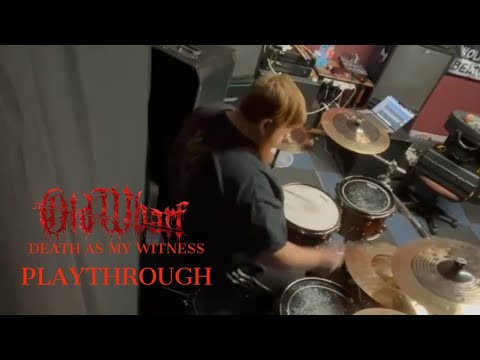 Old Wharf - “DEATH AS MY WITNESS” (Band Playthrough)