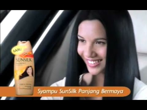 Sunsilk Long & Strong "Traffic Jam" 30s - Malaysia, 2004