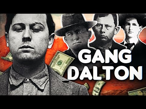 La Véritable histoire du gang des frères Dalton