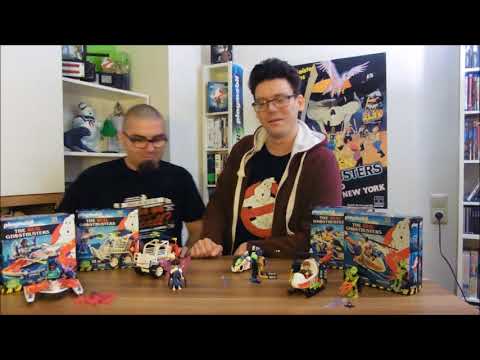 Real Ghostbusters Playmobil Review