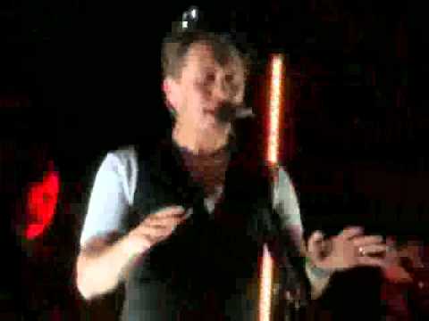 Mark Owen End Of Everything - Sheffield 9.6.13