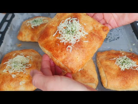 Baked stuffed daman