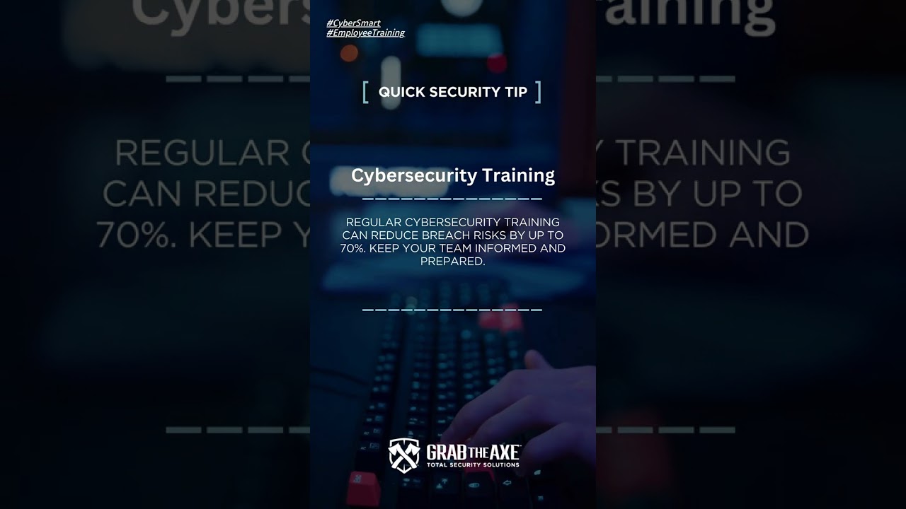 Cybersecurity Training