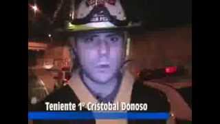 preview picture of video 'Bomberos 12 Reportaje  UDD'