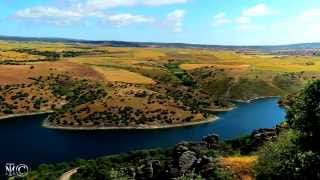 preview picture of video 'Panorámica 360º desde la Peña Valdoradas'