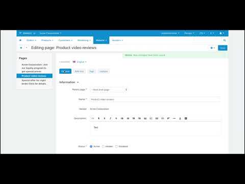 Vendors Dashboard Features in CS-Cart Multi-Vendor Marketplace
