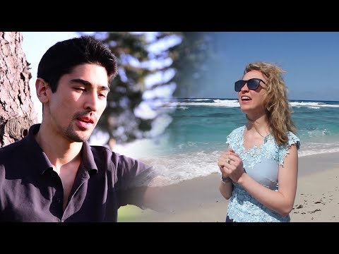 Kanha Sandrine & BigBong - Sukiyaki / 上を向いて歩こう / បទៈ ឋានសួគ៌គីរីរម្យ  (Cover)