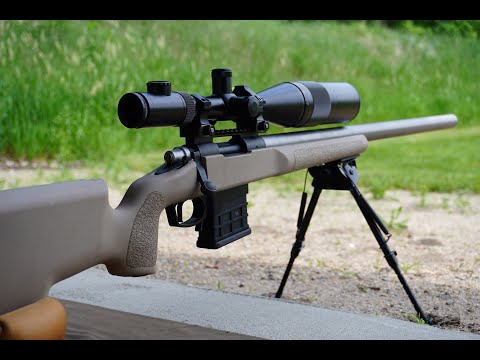22 Nosler | Part 7 | Seating Depth Testing, Precision Node Explanation and What's Next!?!
