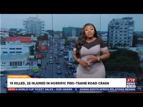 Dafeamekpor defends Mahama’s call for further review of anti-LGBTQ+ bill | JoyNews Desk (02-06-2026)