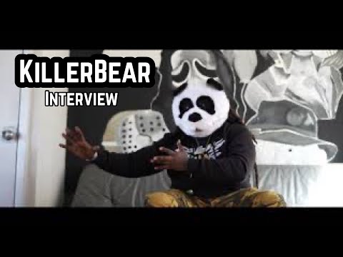 KillerBear on Bear Mask, Young Chop Beef, Slapp City & More (Full Interview)