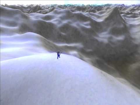 Southlogic Studios 2005 - Massive Terrain Tech Demo