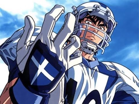 Eyeshield 21 AMV - Deimon Devil Bats vs Oujou White Knights
