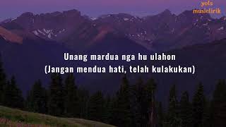 Download lagu Mardua Dalan ~ Lirik Lagu & Terjemahan mp3 Download lagu Mardua Dalan ~ Lirik Lagu & Terjemahan mp3