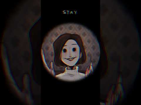 We see you, Coraline. #coraline #coraline #animatic #opal #jackstauber