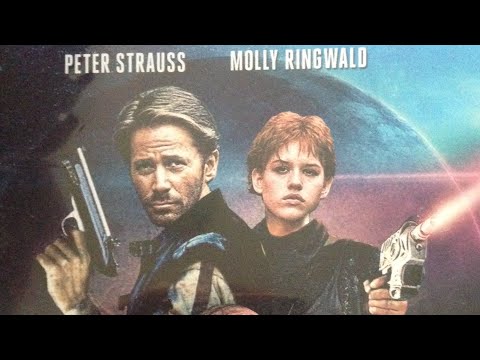 APB Retro Sci/Fi Review :Spacehunter Adventures In The Forbidden Zone.