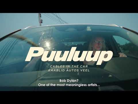 Puuluup: Cables in the Car | Official Trailer HD