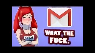Someone FUCKED UP my youtube email.