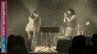 Mariza Ha festa na Mouraria