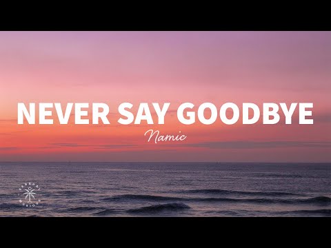 Namic - Never Say Goodbye (Lyrics)