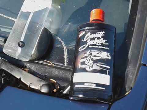 Barrett Jackson liquid wax vs meguiar's nxt tech wax 2.0