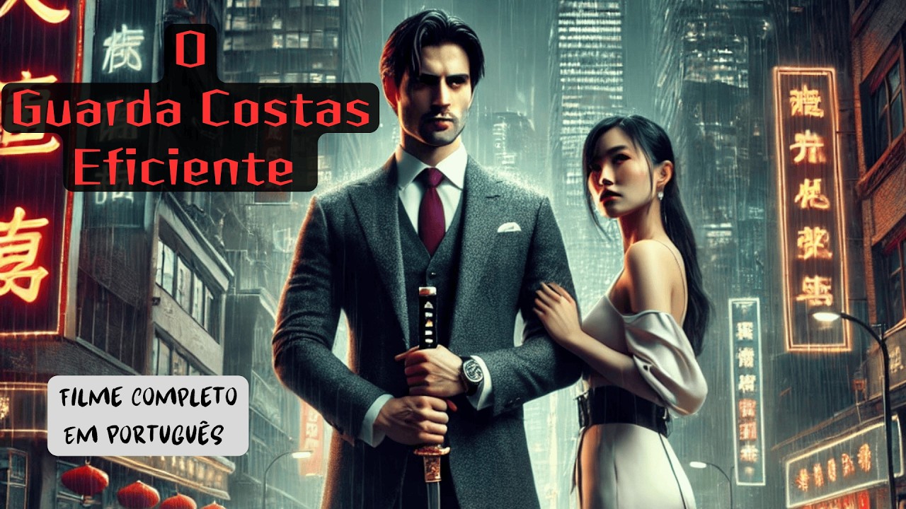 O Guarda Costas Eficiente (2023) 🎬 [Ação] [Suspense] 🔥: Filme Completo em Português - Rapid Action