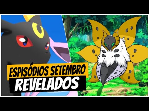 VAMOS TER MAIS UM SHINY NO ANIME POKÉMON?