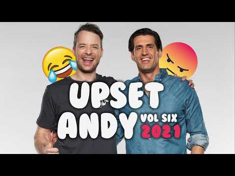 Upset Andy VOL SIX (2021)