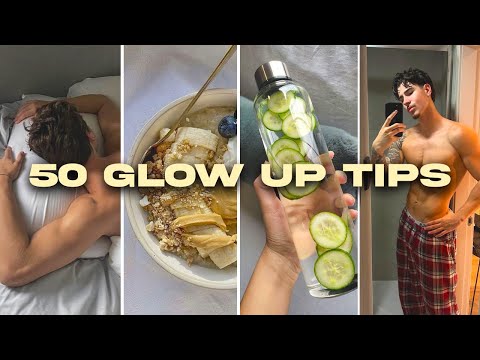 50 Glow-Up Tips in 8 Minutes (Little Money, Big Results)