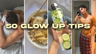 50 Glow-Up Tips in 8 Minutes (Little Money, Big Results)