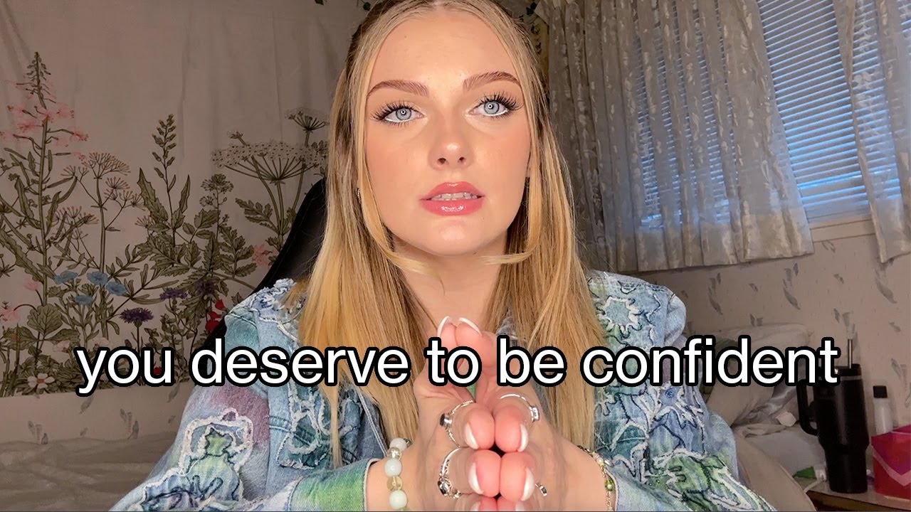 It's time to gain confidence.