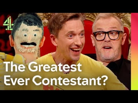 John Robins Becomes The Most Successful Contestant EVER! | Taskmaster Series 17 | Channel 4