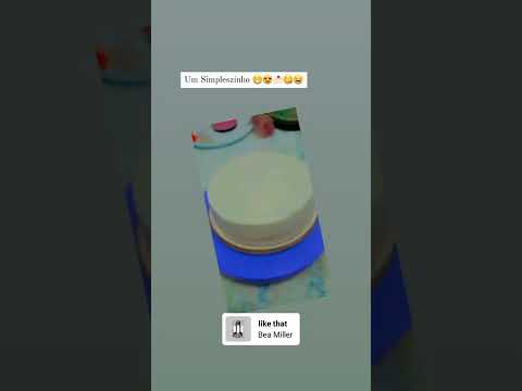 Esse foi aq pra casa msm 😊 Mas ficou uma delícia ❤🍰😋