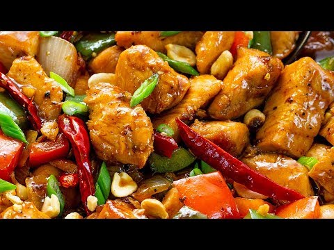 Kung Pao Chicken