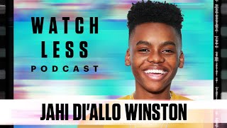 'Charm City Kings' Star Jahi Di'allo Winston talks Drake, Working With Meek Mill, and Movie Magic!