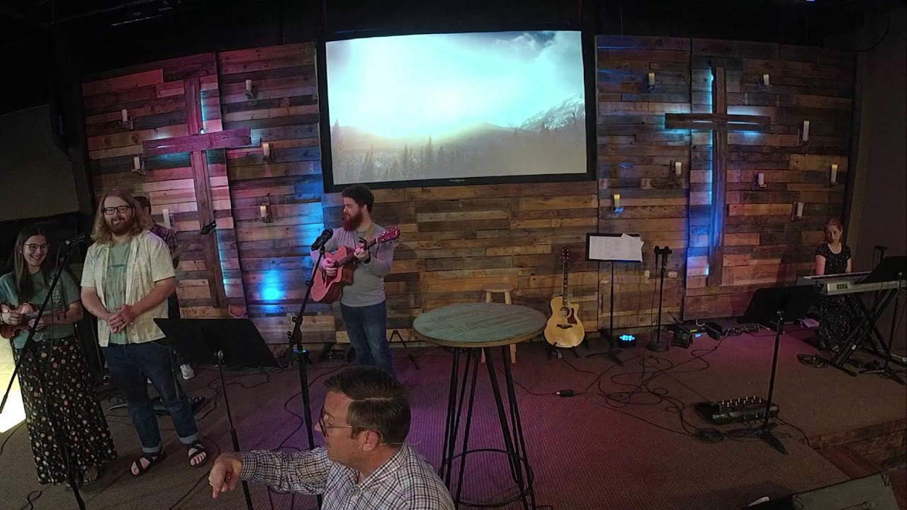 CrossLife Sunday Morning Worship