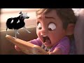 Screaming Girl Gets Polish Cowed