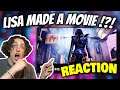 THIS IS A MOVIE !!! | LISA - 'LALISA' M/V | South African Reaction