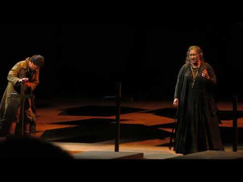 V.Grigolo & K.Dudnikova, 'Inoltra il piè... Un momento può involarmi', Il trovatore (Verdi)