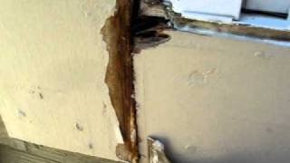 preview picture of video 'Wood Rot Repair Shawnee, Kansas Johnnson County by Atlas Coatings and Costruction'