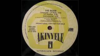 Akinyele - The Bomb Instrumental