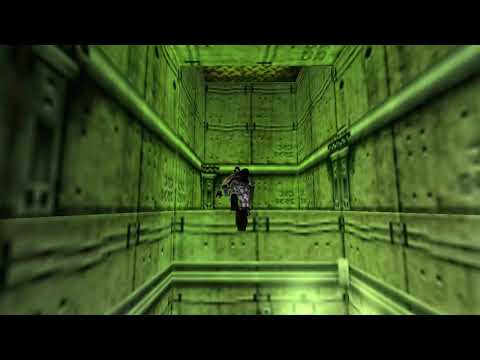 TRLE 2002.07.05 - Prison of the lost Souls