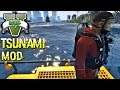 No Water + Tsunami + Atlantis Mod 39