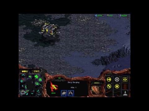 Starcraft Brood War Da Nang Viet Nam - August 12 2017