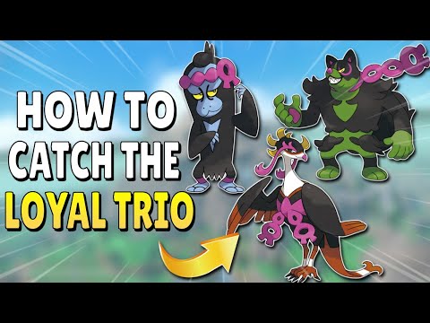 How To Catch Munkidori, Okidogi and Fezandipiti In Pokemon Scarlet And Violet Teal Mask DLC