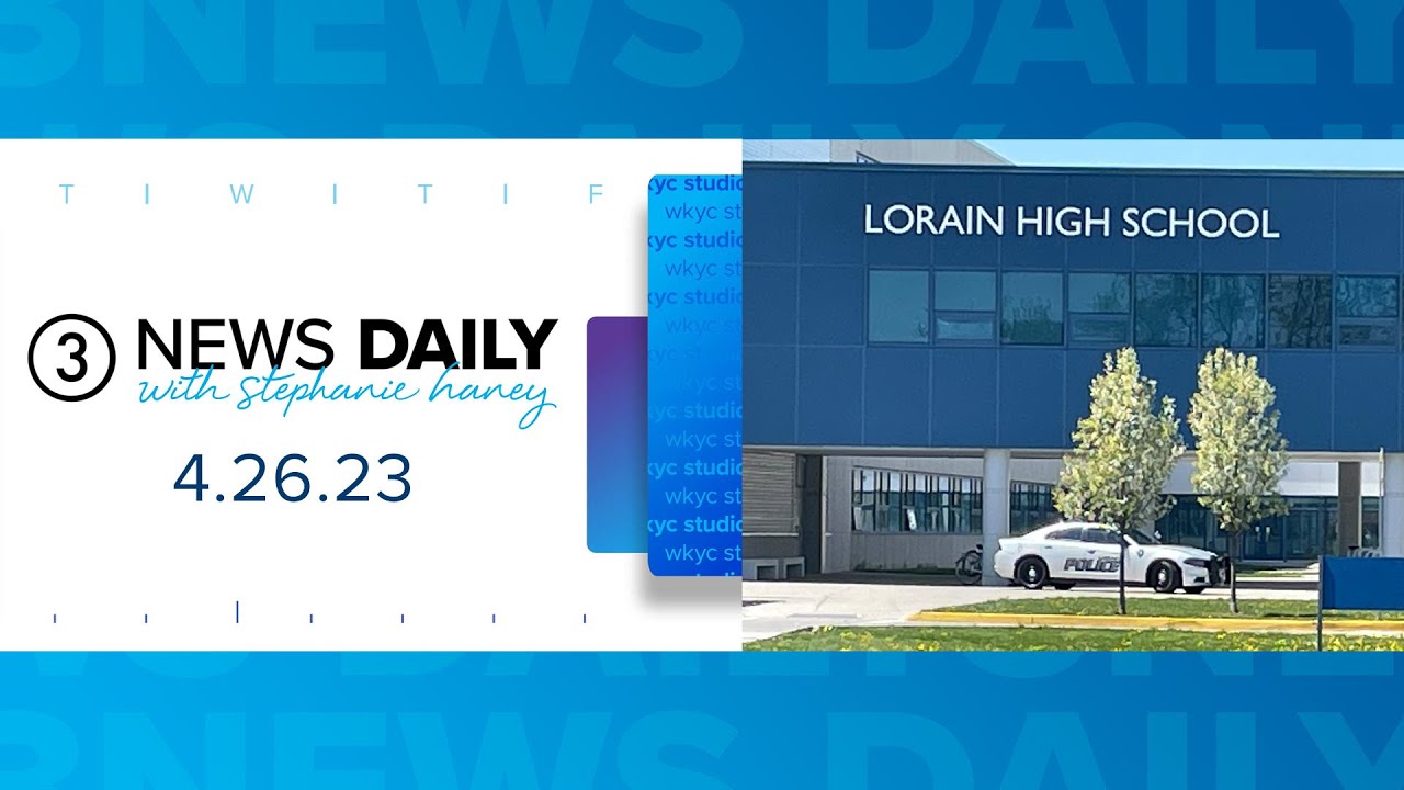 Lorain High School teacher accused of having sexual conversation with student in video posted online