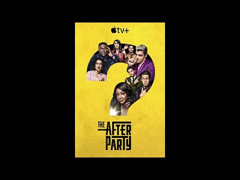 The Afterparty 2022 - Türkçe Altyazılı Fragman (Dizi Fragmanı) (TV Series)