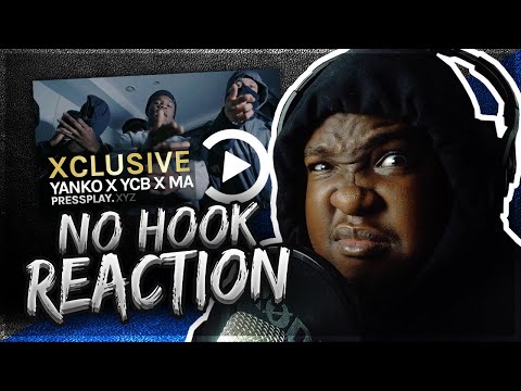 #7th Yanko X Y.CB X #CGE MA - No Hook (Music Video) (REACTION)