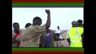New Oromo Liberation Army VIDEO  /H.WBO by Malkaa Seenaa