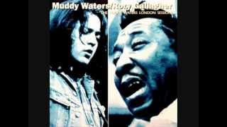 Muddy Waters &amp; Rory Gallagher London Sessions - I&#39;m Ready