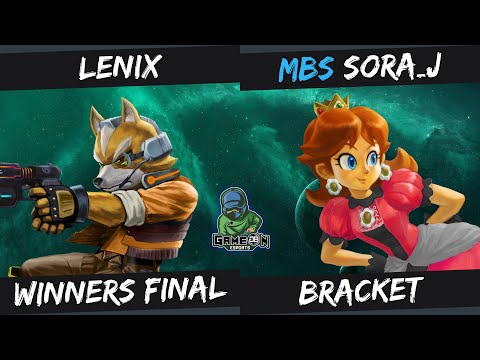 Throwdown Thursday #162 Winners Finals - Lenix vs Sora_J